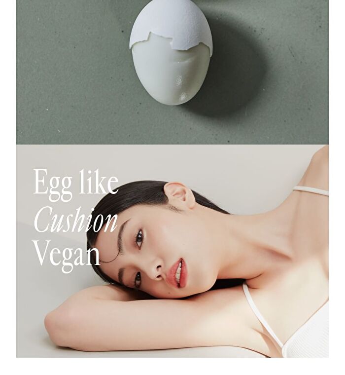 Egg-like Cushion - 2 Colors - #201