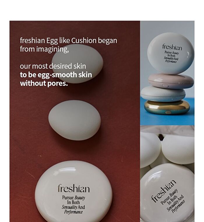Egg-like Cushion - 2 Colors - #201