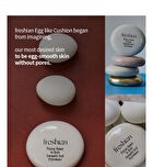 Egg-like Cushion - 2 Colors - #201