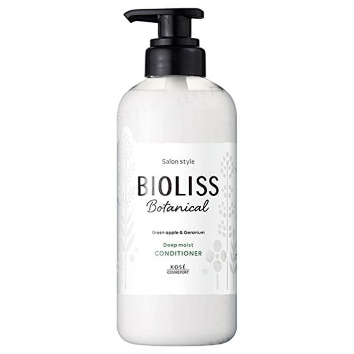 Bioliss Botanical Deep Moist Conditioner - 680ml Refill