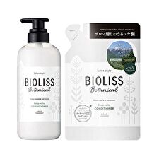 Bioliss Botanical Deep Moist Conditioner - 680ml Refill