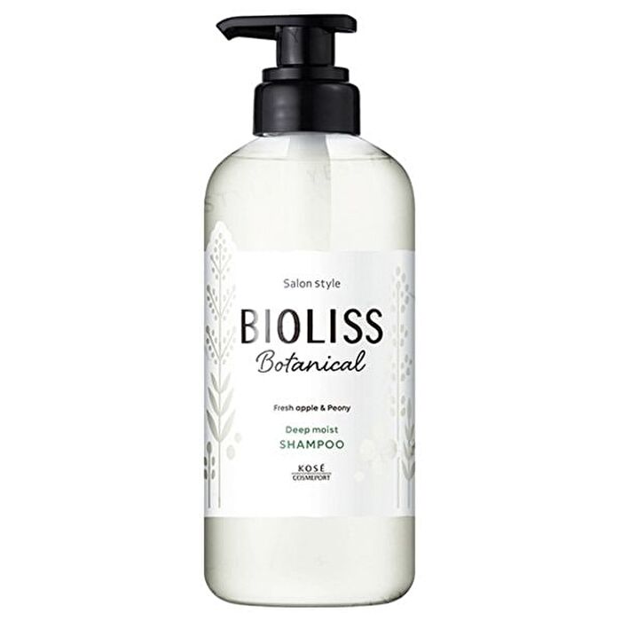 Bioliss Botanical Deep Moist Shampoo - 680ml Refill