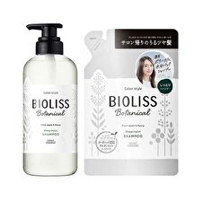 Kose Bioliss Botanical Deep Moist Shampoo - 680ml Refill
