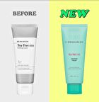 Bring Green Tea Tree Cica Soothing Cream - Renewed - 100ml