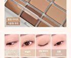 Wakemake Soft Blurring Eye Palette Renewal - 23 Types - #10 Lazy Pink Blurring
