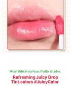 Juicy Drop Tint - 8 Colors - #07 Cool Peach