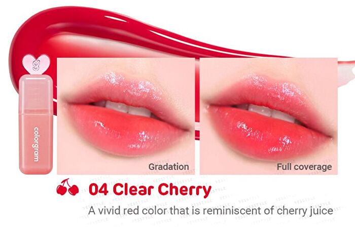 Juicy Drop Tint - 8 Colors - #07 Cool Peach
