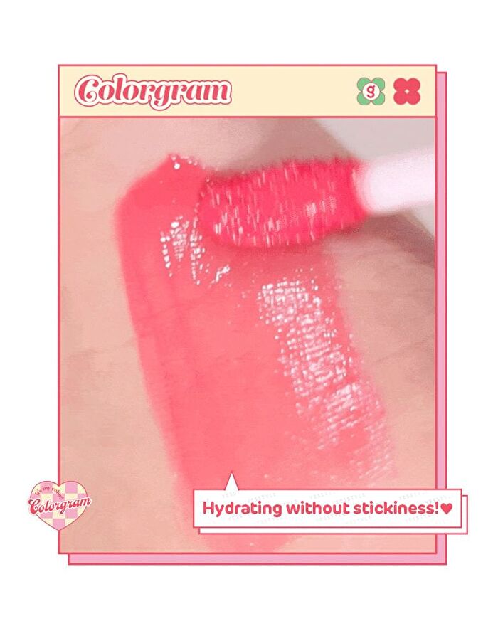 Juicy Drop Tint - 8 Colors - #08 Berry Pink