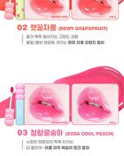 Fruity Glass Tint - 11 Colors - #01 Flashing Apricot