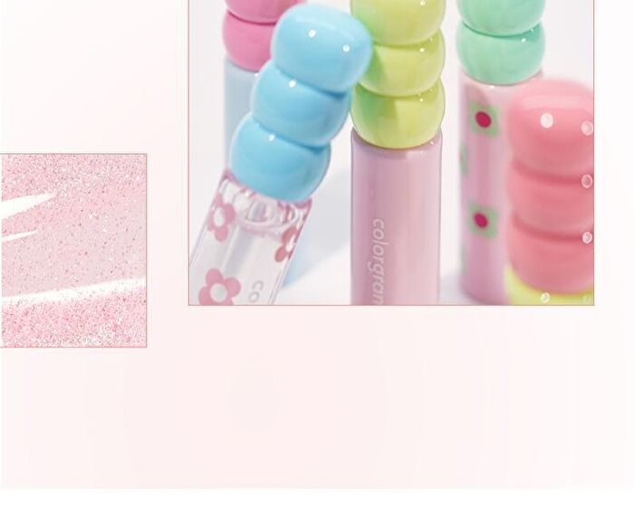Fruity Glass Tint - 11 Colors - #03 Soda Cool Peach