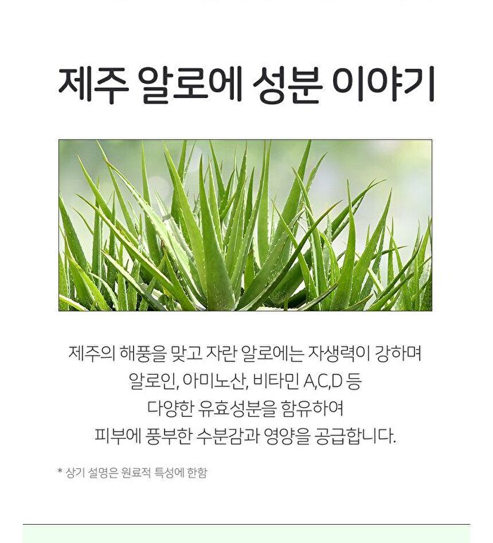 Fresh Mask Set - 5 Types - Aloe Soothing