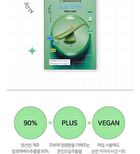 Fresh Mask Set - 5 Types - Bamboo Charcoal