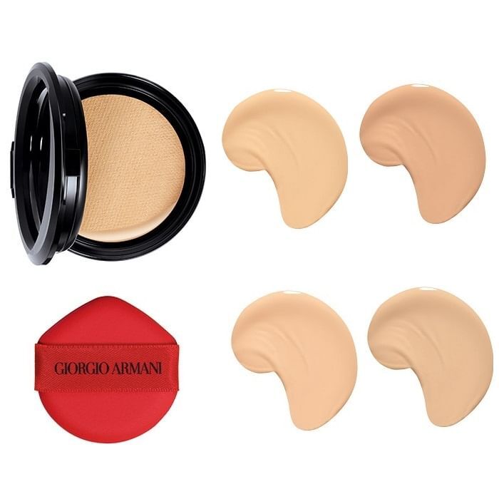 My Armani To Go Cushion SPF 23 - 3 - Refill