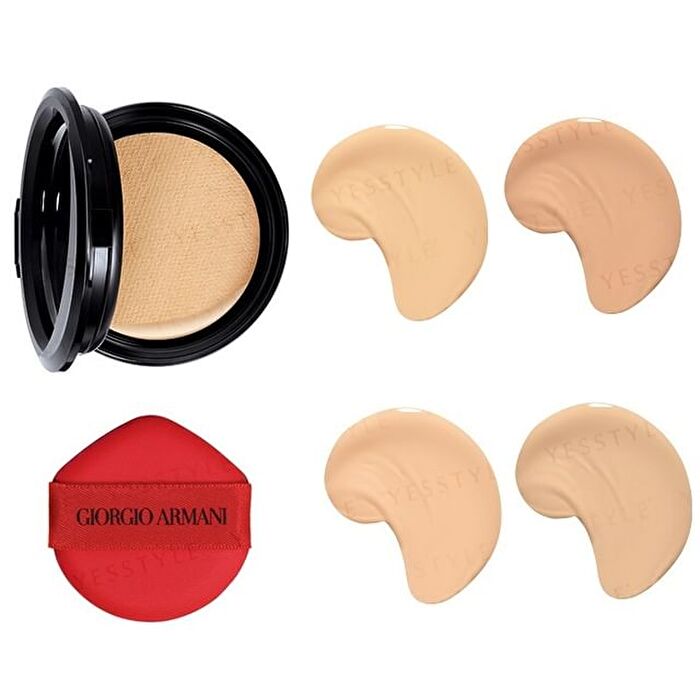 My Armani To Go Cushion SPF 23 - 3 - Refill