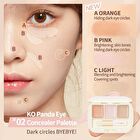 Three-Shades Concealer Palette - 2 Colors - #01 Full Coverage