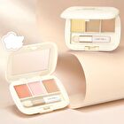 Three-Shades Concealer Palette - 2 Colors - #01 Full Coverage
