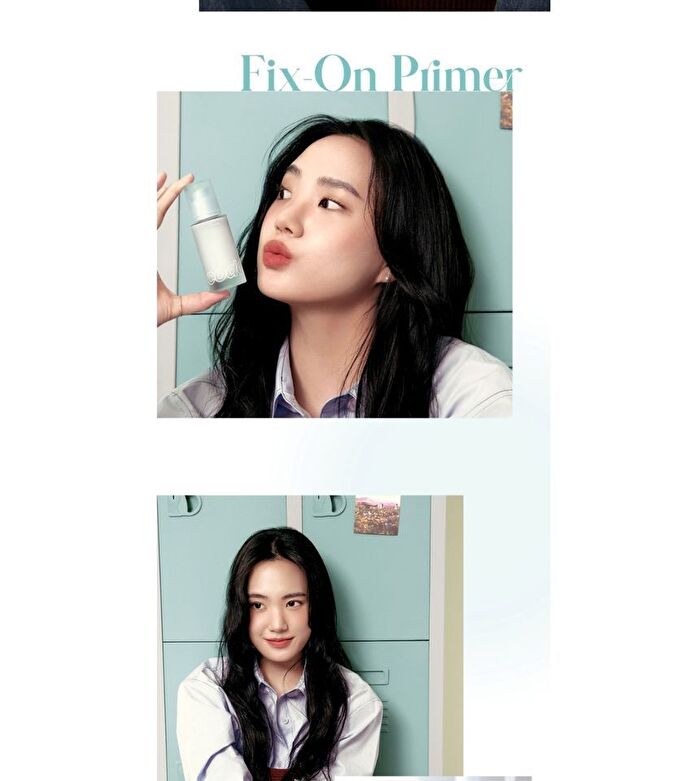 Code Glokolor Fix-On Primer - 30ml
