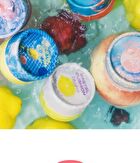 fmgt Pastel Cushion Blusher ACID Edition - 7 Colors - #07 Acid Lavender