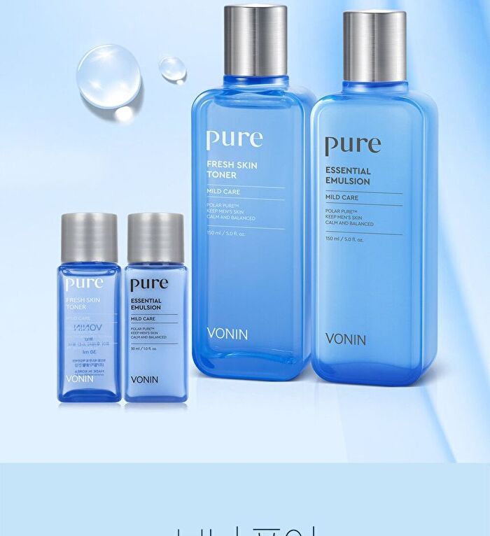 Vonin Pure Special Set - 2 pcs