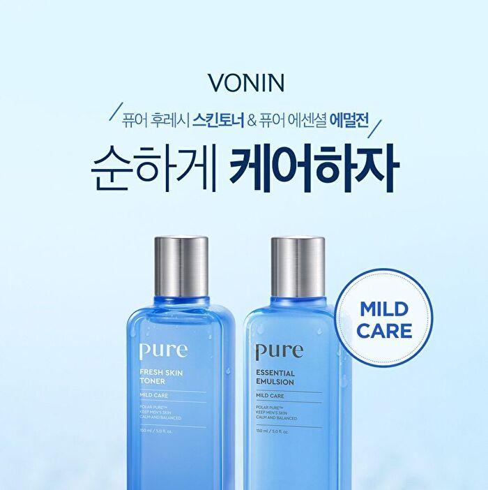 Vonin Pure Fresh Skin Toner - 150ml