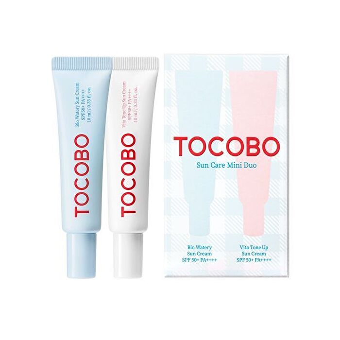 Sun Care Mini Duo - 2 pcs