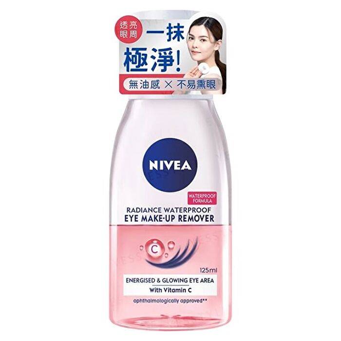 Radiance Waterproof Eye Make-Up Remover - 125ml