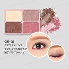 DAISY DOLL Eye Color Palette - PK-02 Dull Pink