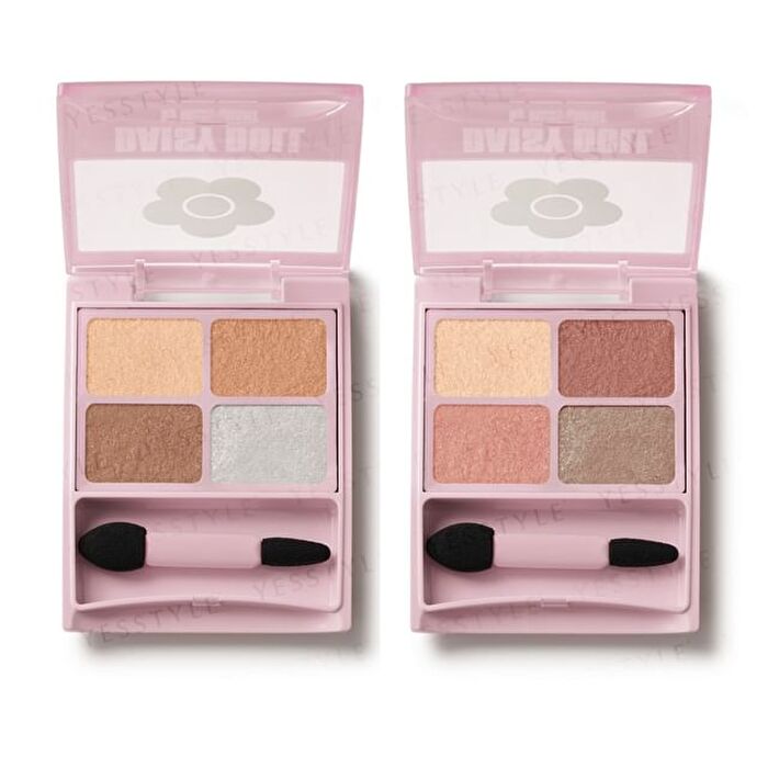 DAISY DOLL Eye Color Palette - PK-02 Dull Pink