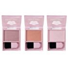 DAISY DOLL Powder Blush - LV-01 Happy Purple