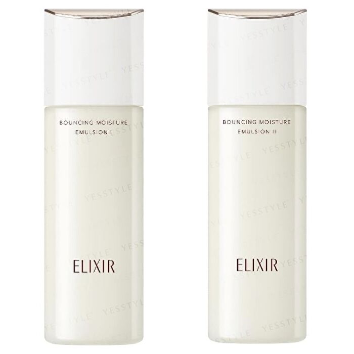 Elixir Superieur Bouncing Moisture Emulsion SP - II Moist - 130ml