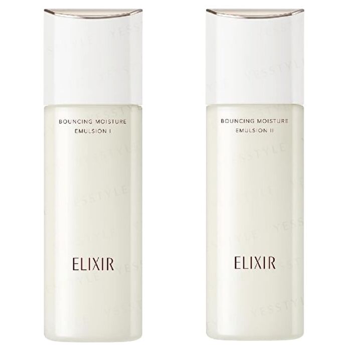 Elixir Superieur Bouncing Moisture Emulsion SP - II Moist - 130ml
