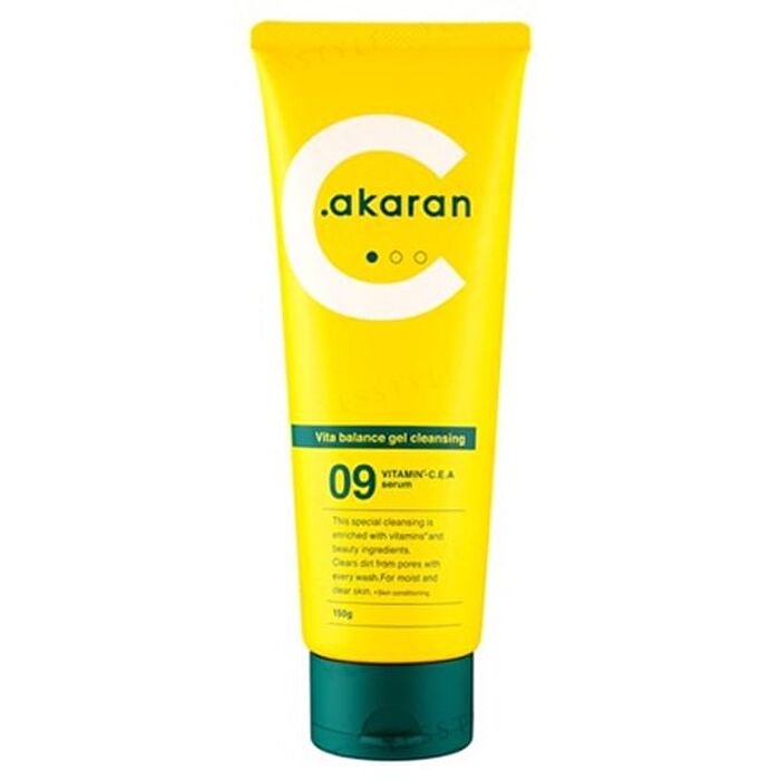 Vita Balance Gel Cleansing - 150g