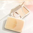 Dual-Color Highlighter Palette - 2 Colors - #01 Cold Moonlight