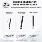 3D Curling Eyelash Iron Mascara - Classic (2 Colors) - Classic #01 Black - 2g