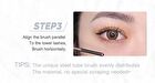 3D Curling Eyelash Iron Mascara - Classic (2 Colors) - Classic #02 Brown - 2g