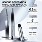 3D Curling Eyelash Iron Mascara - Classic (2 Colors) - Classic #02 Brown - 2g