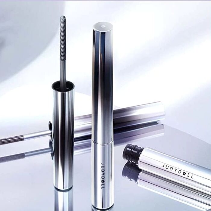 3D Curling Eyelash Iron Mascara - Classic (2 Colors) - Classic #02 Brown - 2g