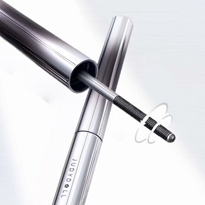 3D Curling Eyelash Iron Mascara - Classic (2 Colors) - Classic #02 Brown - 2g