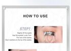 3D Curling Eyelash Iron Mascara - Curly (2 Colors) - 6 Curling Design #02 Brown