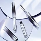 3D Curling Eyelash Iron Mascara - Curly (2 Colors) - 6 Curling Design #01 Black