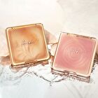 2 IN 1 Highlighter Contour Palette - 2 Colors - #01 Waves - 9g