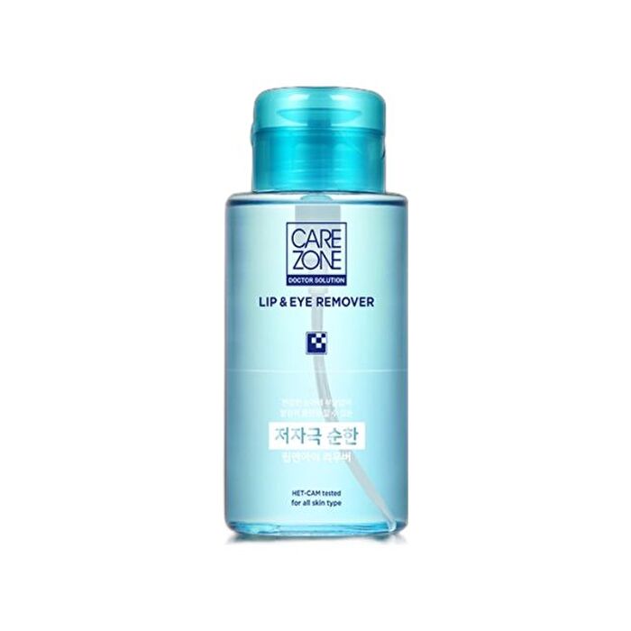 Carezone Doctor Solution Lip & Eye Remover - 300ml