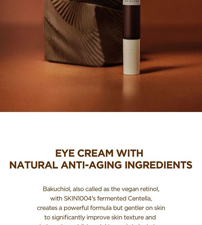 SKIN1004 Madagascar Centella Probio-Cica Bakuchiol Eye Cream - 20ml