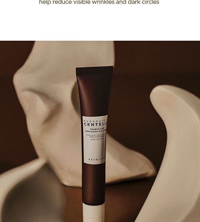 SKIN1004 Madagascar Centella Probio-Cica Bakuchiol Eye Cream - 20ml