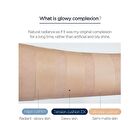 Klavuu Urban Pearlsation High Coverage Tension Cushion EX Refill Set - 2 Colors - #21 Light Beige