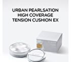 Klavuu Urban Pearlsation High Coverage Tension Cushion EX Refill Set - 2 Colors - #21 Light Beige