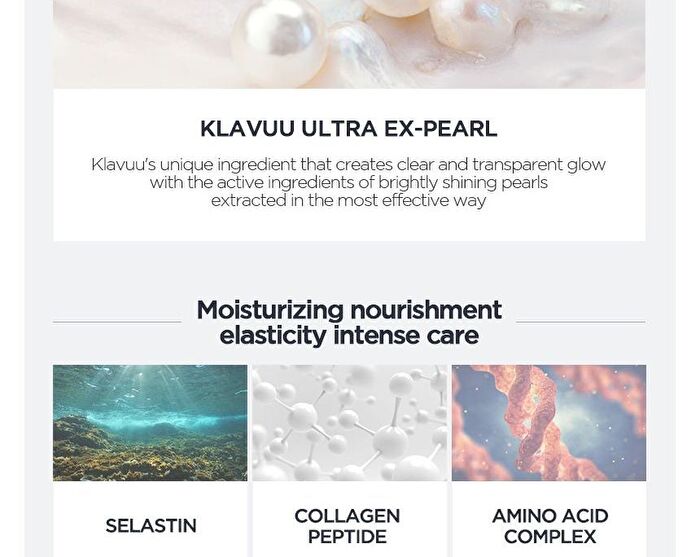 Klavuu Urban Pearlsation High Coverage Tension Cushion EX - 2 Colors - #21 Light Beige