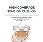 Klavuu Urban Pearlsation High Coverage Tension Cushion EX - 2 Colors - #23 Medium Beige