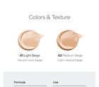 Klavuu Urban Pearlsation High Coverage Tension Cushion EX - 2 Colors - #23 Medium Beige