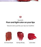 Color Care Lipbalm - 6 Colors - #02 Hey Woody